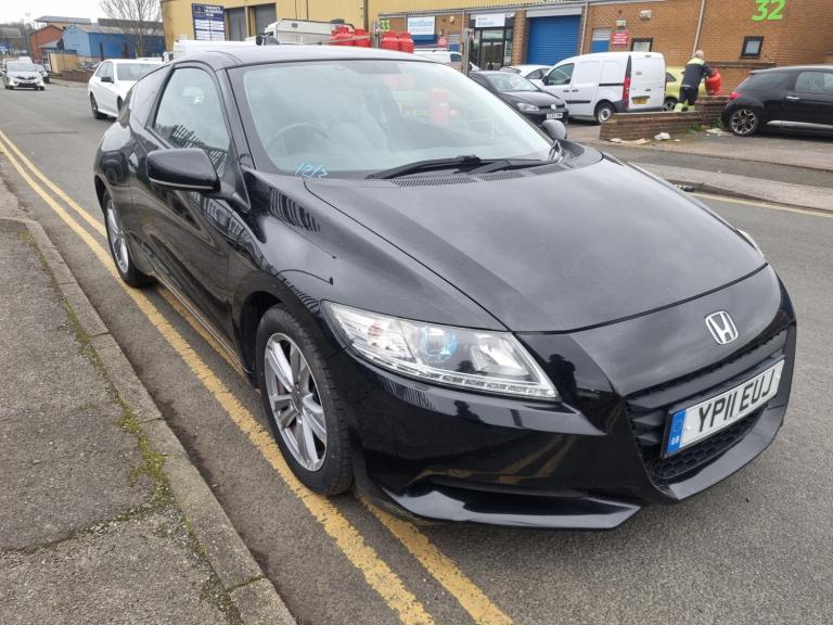2011 Honda CR-Z Hybrid IMA Sport Manual Petrol/Hybrid Electric HATCHBACK Petrol/Electric Hybrid M...