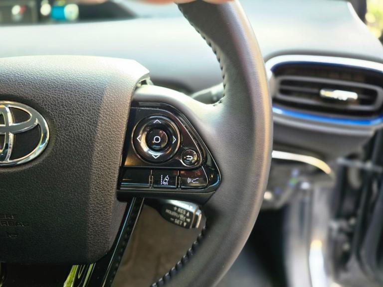  Toyota Prius 1.8 VVT-h Excel Hatchback 5dr Petrol Hybrid CVT Euro 6 (s/s) (122 ps) Petrol/Electr...