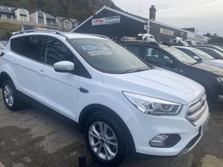 FORD KUGA 1.5 TDCi Titanium 2018