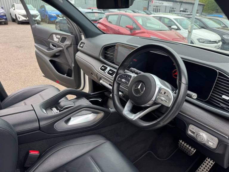 2021 Mercedes-Benz GLE 2.9 GLE400d AMG Line (Premium) SUV 5dr Diesel G-Tronic 4MATIC Euro 6 (s/s)...