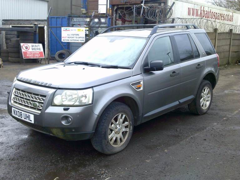 breaking for spares land rover freelander 2 2008 2.2 td 