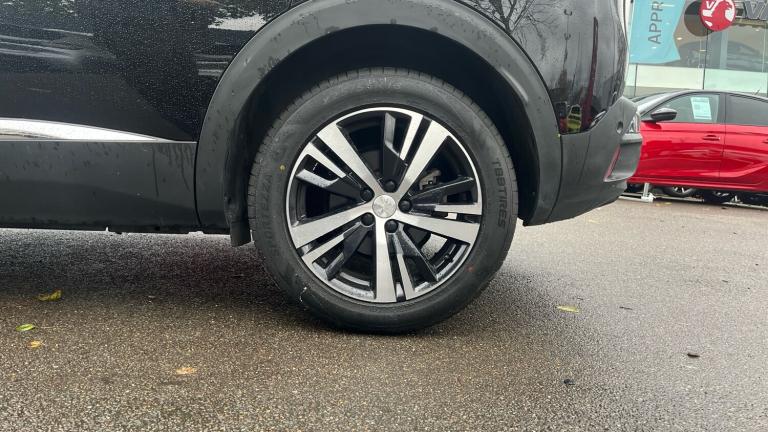 2020 Peugeot 3008 1.5 BlueHDi Allure SUV 5dr Diesel EAT Euro 6 (s/s) (130 ps) SUV Diesel Automatic