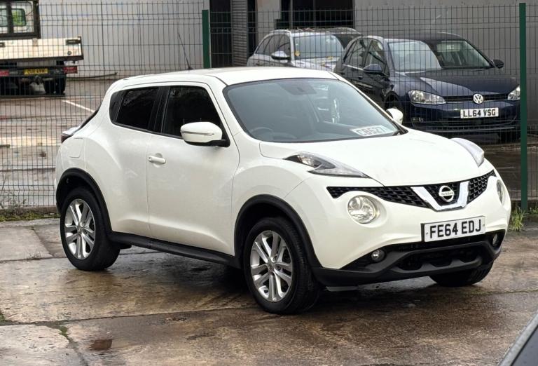2014 Nissan Juke 1.5 dCi Acenta Premium 5dr HATCHBACK Diesel Manual