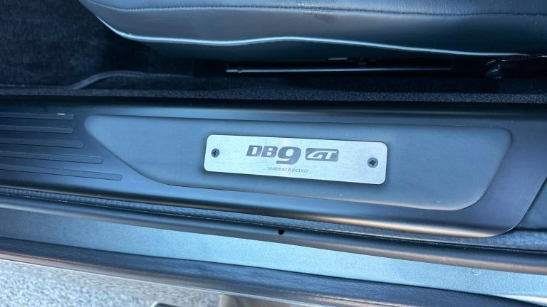 2016 Aston Martin DB9 V12 GT 2dr Touchtronic Auto Petrol