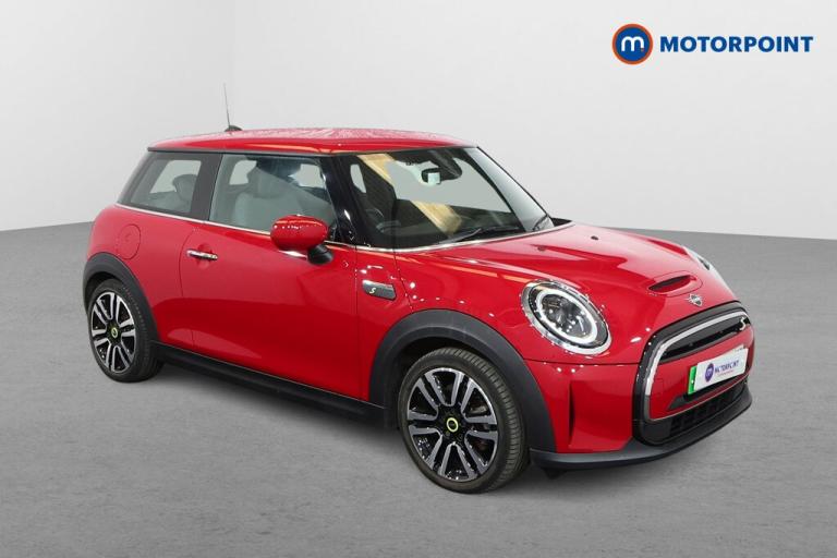 2022 MINI Hatch 135kW Cooper S Level 2 33kWh 3dr Auto Hatchback Electric Automatic