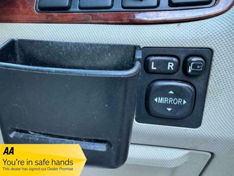 Toyota Estima AERAS AERAS EDITION