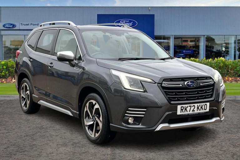 2023 Subaru Forester 2.0i e-Boxer XE Premium 5dr Lineartronic ESTATE PETROL/ELECTRIC Semi Automatic