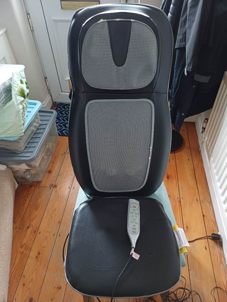 HOMEDICS Back & Shoulder Massager