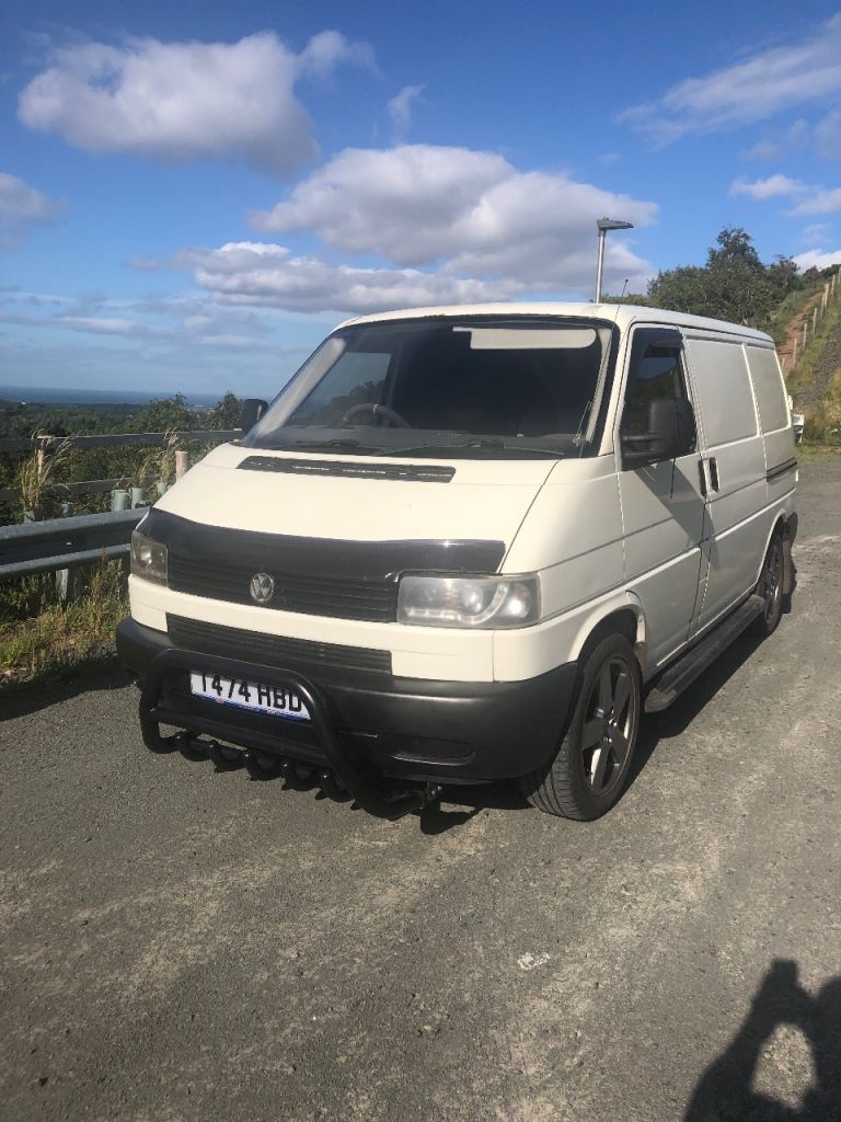 Volkswagen T4 Van 1000 TD SWB, 1999, 1896 (cc)