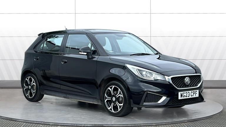 2023 MG MG3 1.5 VTi-TECH Exclusive 5dr [Navigation] HATCHBACK PETROL Manual