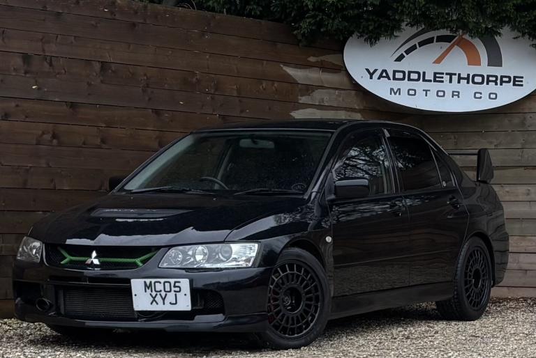 MITSUBISHI EVOLUTION Evolution 9 2006