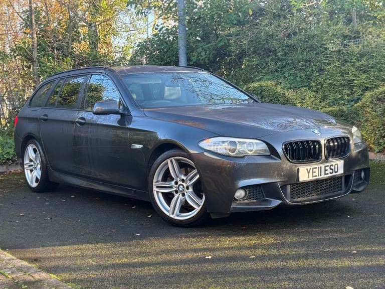 2011 BMW 520D M SPORT TOURING AUTOMATIC F10