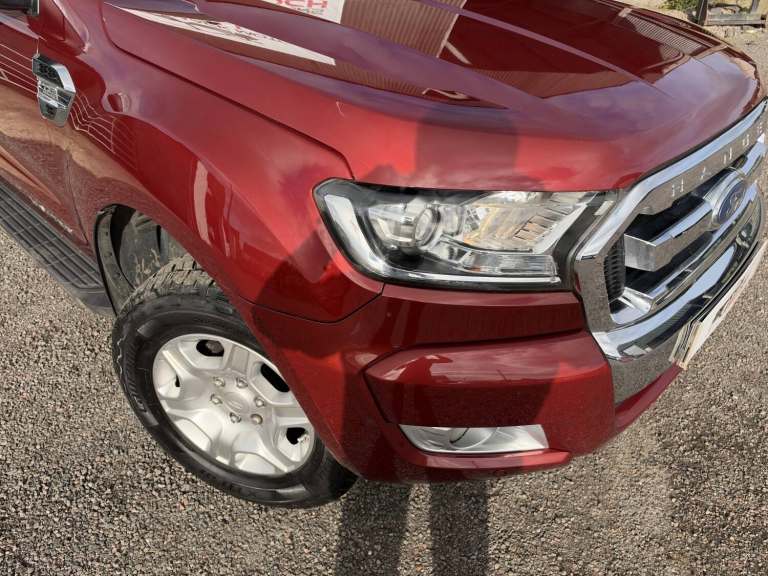 2016 Ford Ranger Pick Up Double Cab Limited 1 3.2 TDCi 200 PICK UP Diesel Manual