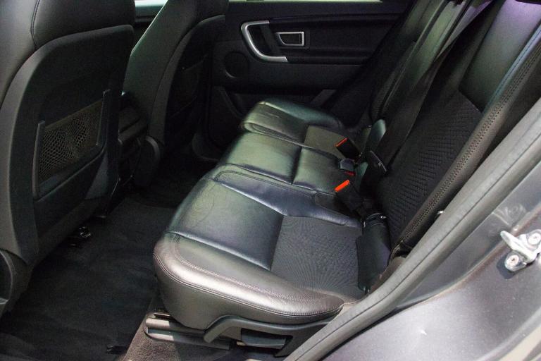 2016 Land Rover Discovery Sport 2.0 TD4 SE 5dr [5 seat] ESTATE DIESEL Manual