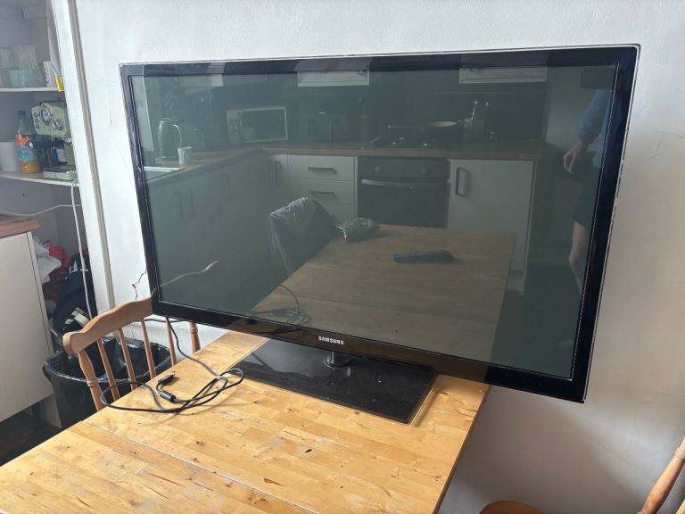 Samsung PS51D550 - 51" 3D plasma TV