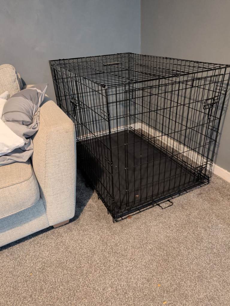 XL Dog crate