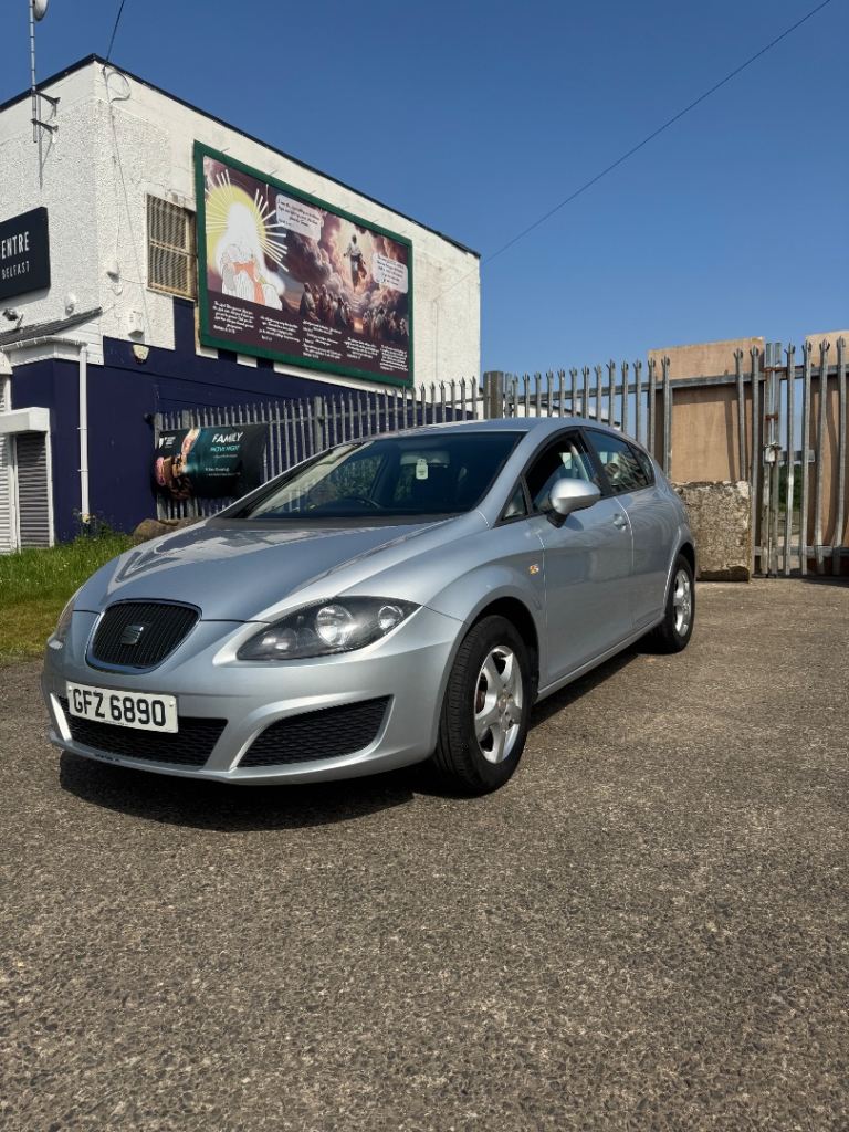 Seat, LEON, Hatchback, 2010, Manual, 1390 (cc), 5 doors