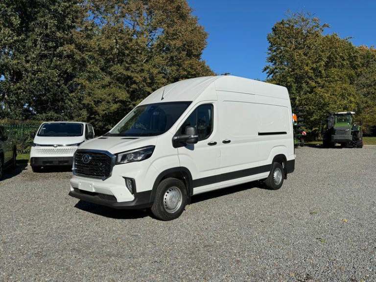  Maxus Deliver 9 2.0 D20 FWD L3 H2 Euro 6 (s/s) 5dr Diesel Manual