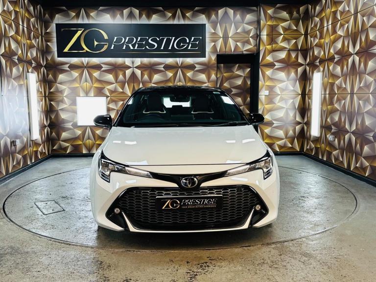 2022 Toyota Corolla 2.0 VVT-i Hybrid GR Sport 5dr CVT HATCHBACK PETROL/ELECTRIC Automatic