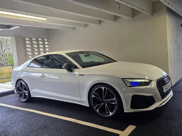 AUDI A5 2.0 TFSI 35 Edition 1 S Tronic Euro 6 (s/s) 2dr 2021