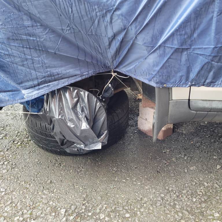  Ford kuga mk1 TDCI Awd Euro 4 08-12 brake caliper & carrier breaking spares parts