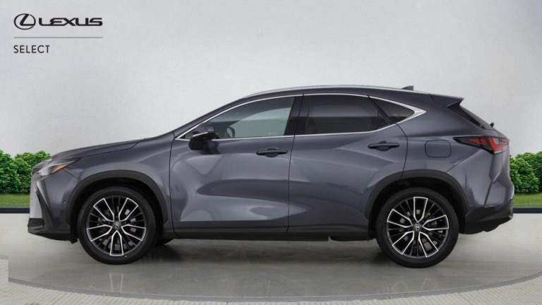 2024 Lexus NX 2.5 450h+ 18.1kWh Takumi SUV 5dr Petrol Plug-in Hybrid E-CVT 4WD Euro 6 (s/ ESTATE ...