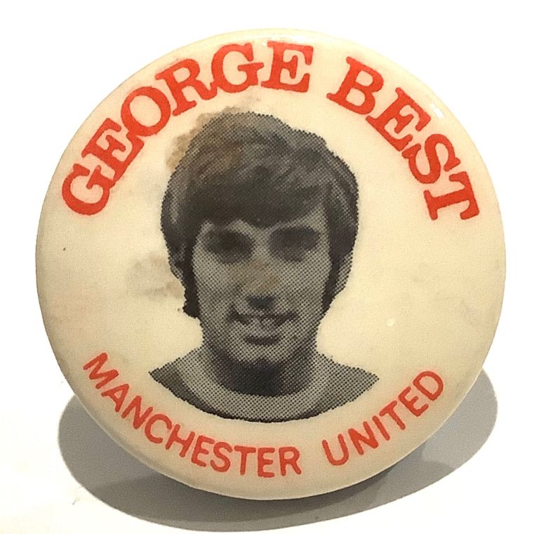 Man Utd Badges Tickets Memorabilia