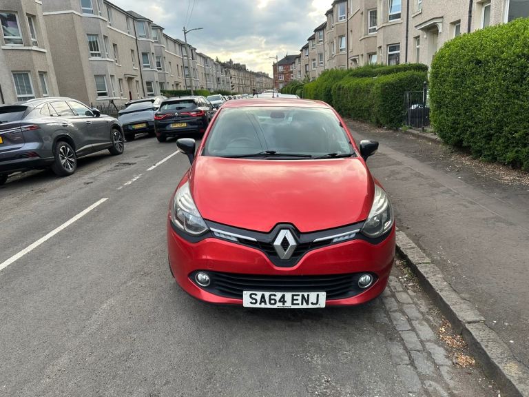 Renault, CLIO, Hatchback, 2014, Manual, 1149 (cc), 5 doors