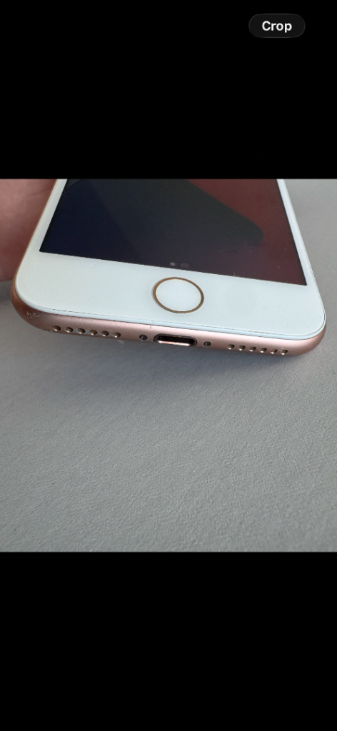 Iphone 8 rose gold 64gb