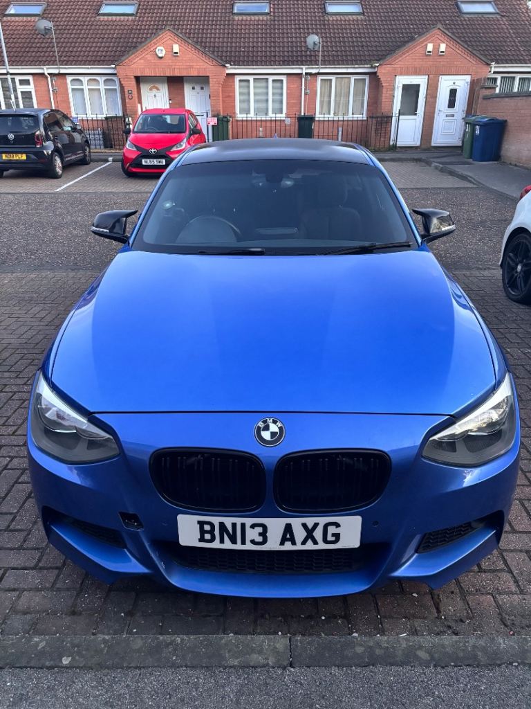 BMW, 1 SERIES, Hatchback, 2013, Manual, 1995 (cc), 3 doors