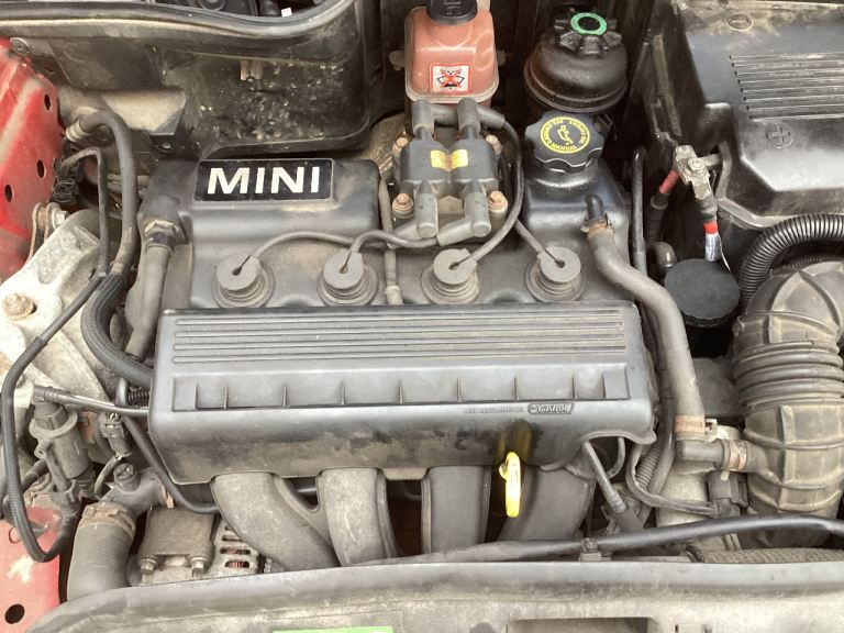 Mini, CONVERTIBLE, Convertible, 2008, Manual, 1598 (cc), 2 doors