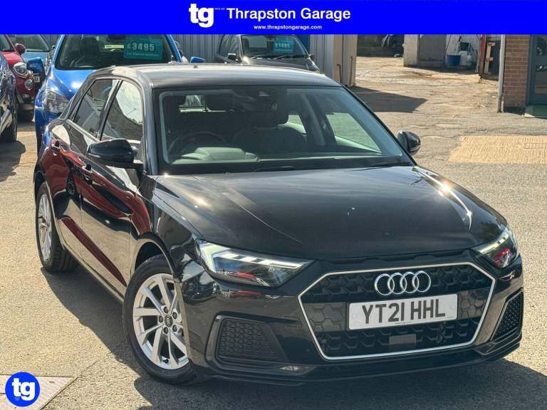 2021 Audi A1 1.0 TFSI 30 Sport Sportback Euro 6 (s/s) 5dr HATCHBACK Petrol Manual