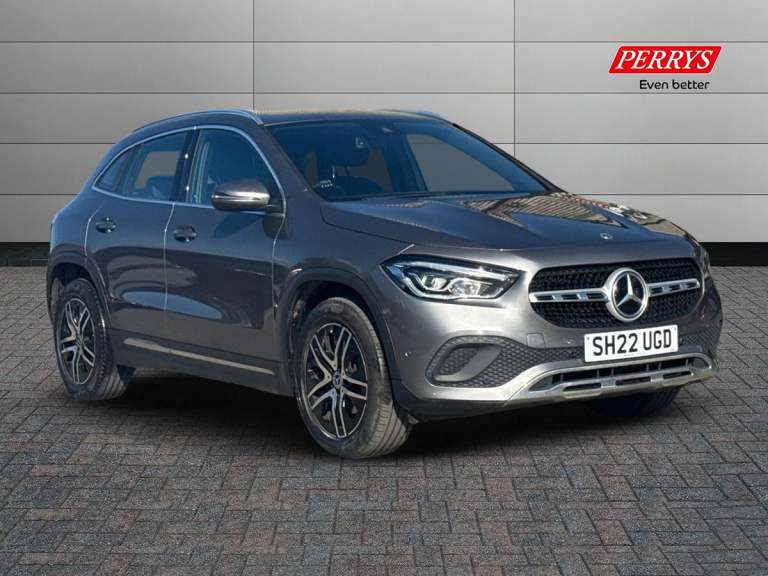 image for 2022 Mercedes-Benz GLA GLA 180 Sport Executive 5dr Auto Hatchback PETROL Automatic