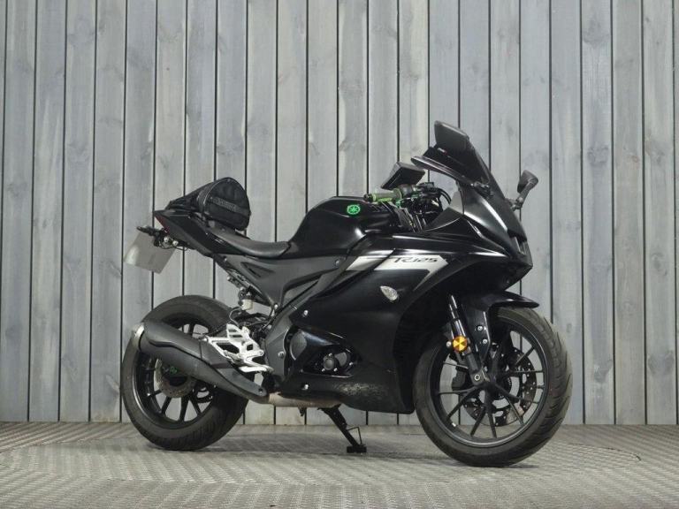 2025 75 YAMAHA R125