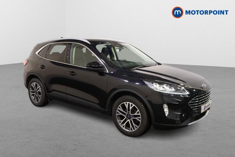 2020 Ford Kuga 1.5 EcoBlue Titanium 5dr HATCHBACK DIESEL Manual