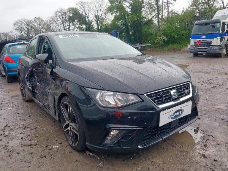 BREAKING SEAT IBIZA 1.0 PETROL 2018 STOCK NUMBER BB60