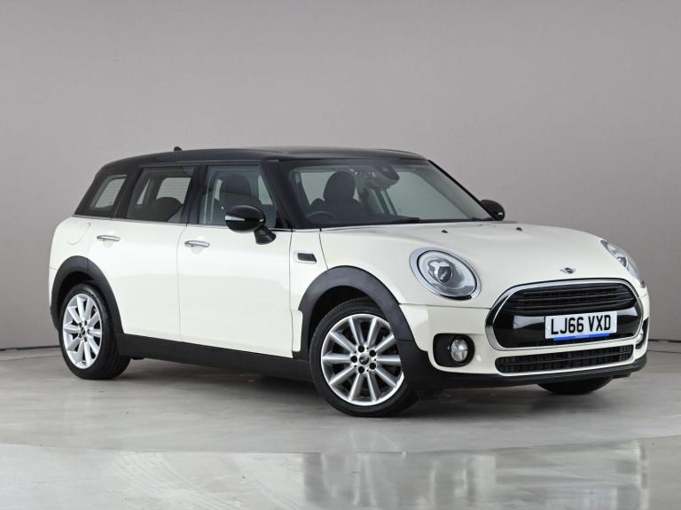 2016 MINI Clubman 1.5 Cooper Euro 6 (s/s) 6dr Estate Petrol Manual