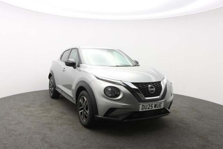 2025 Nissan Juke 1.0 DIG-T N-Connecta SUV 5dr Petrol Manual Euro 6 (s/s) (114 ps) Manual SUV Petr...