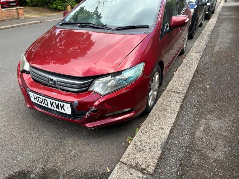 Honda, INSIGHT, Hatchback, 2010, automatic , 1339 (cc), 5 doors