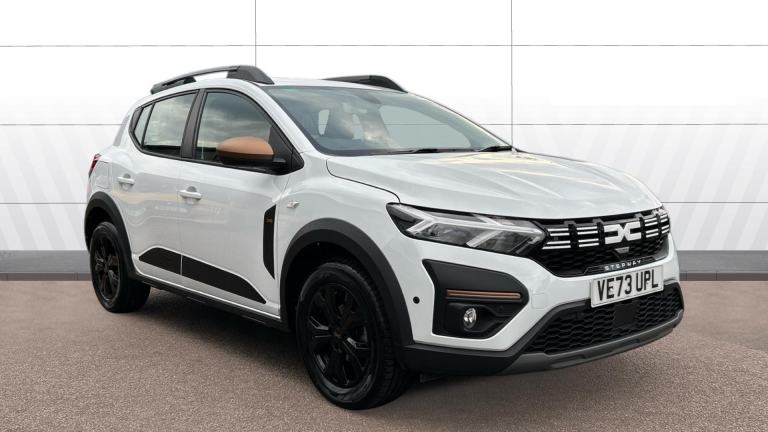 2024 Dacia Sandero Stepway 1.0 TCe Extreme 5dr Petrol Hatchback Hatchback Petrol Manual