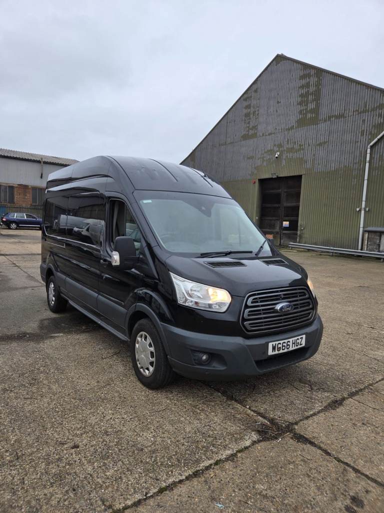 Ford, TRANSIT, Panel Van, 2016, Manual, 2198 (cc)