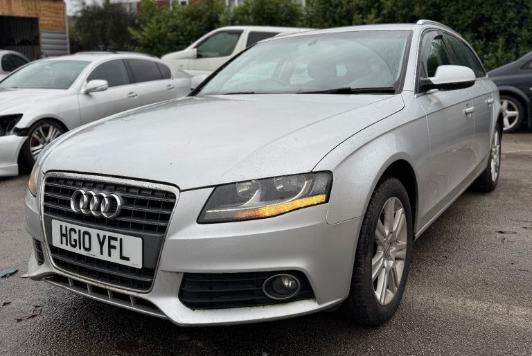 Audi a4 avant 2.0 diesel 2010
