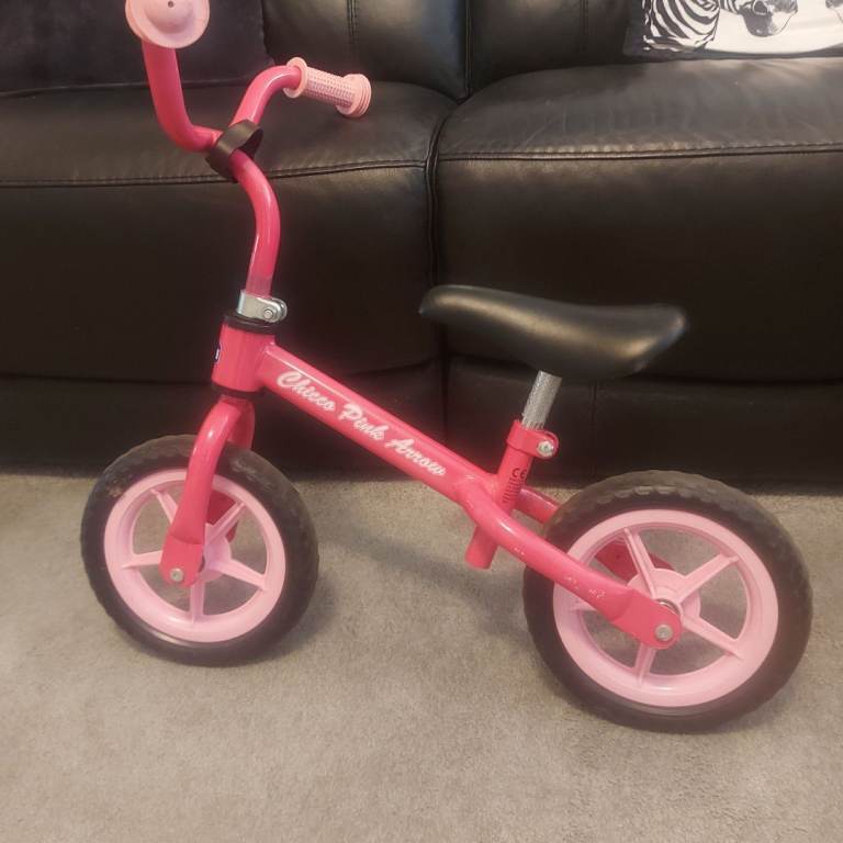 Balance bike