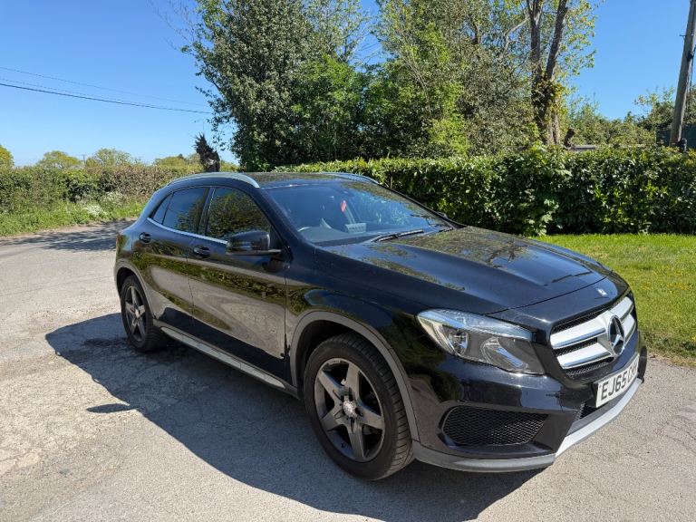 Mercedes-Benz, GLA, Estate, 2015, Semi-Auto, 2143 (cc), 5 doors