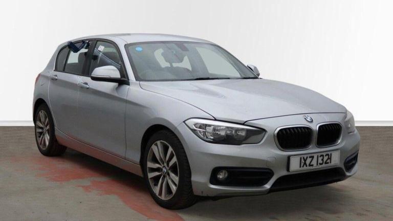 BMW 1 SERIES 1.5 116d Sport Euro 6 (s/s) 5dr 2015