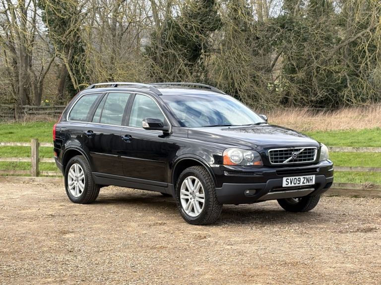 Volvo XC90 SE 2.4 D5 Geartronic