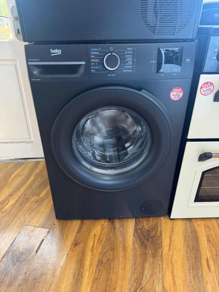 Washing machine 