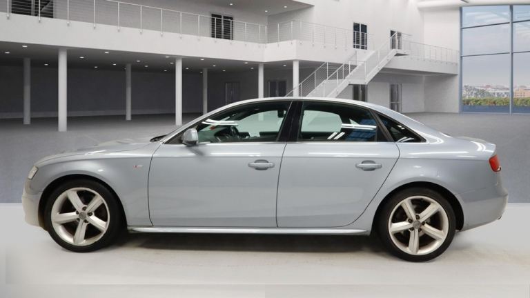 2010 Audi A4 1.8T FSI 160 S Line 4dr SALOON Petrol Manual