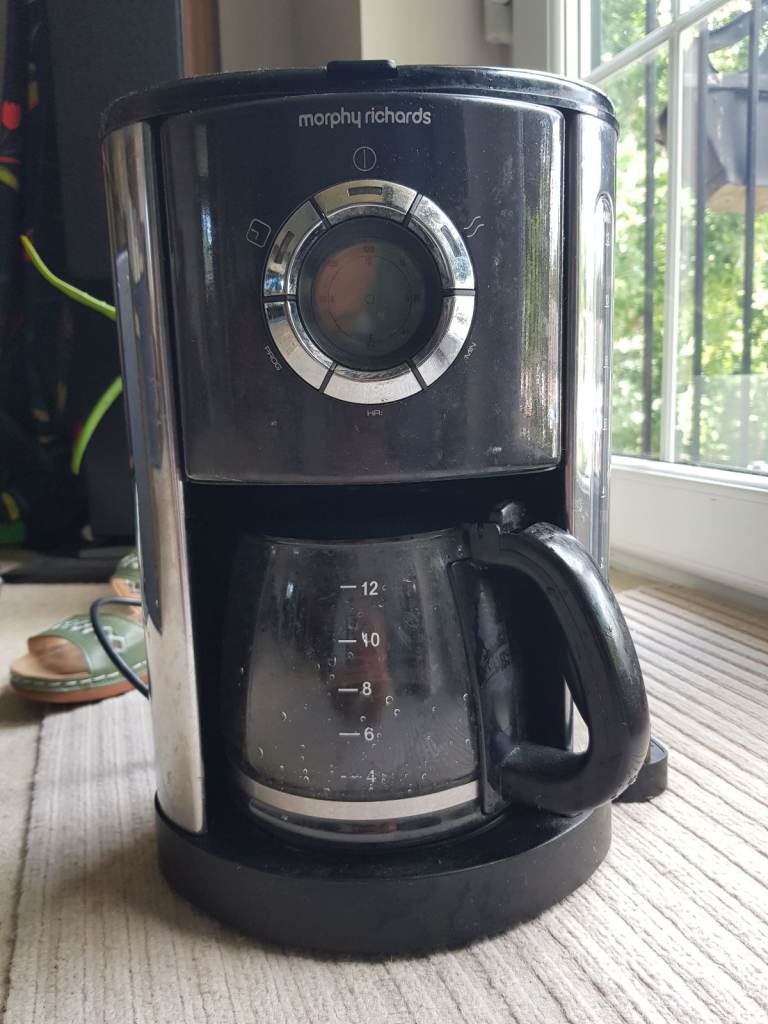 Morphy Richards Coffee Machine / Percolator 
