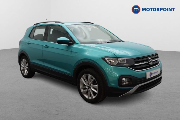 2023 Volkswagen T-Cross 1.0 TSI SE 5dr SUV Petrol Manual